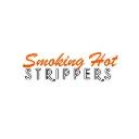 Smoking Hot Strippers logo